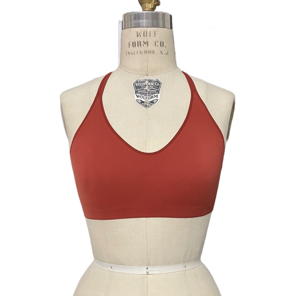 Aerie Real Me Bonded Racerback Bralette, M